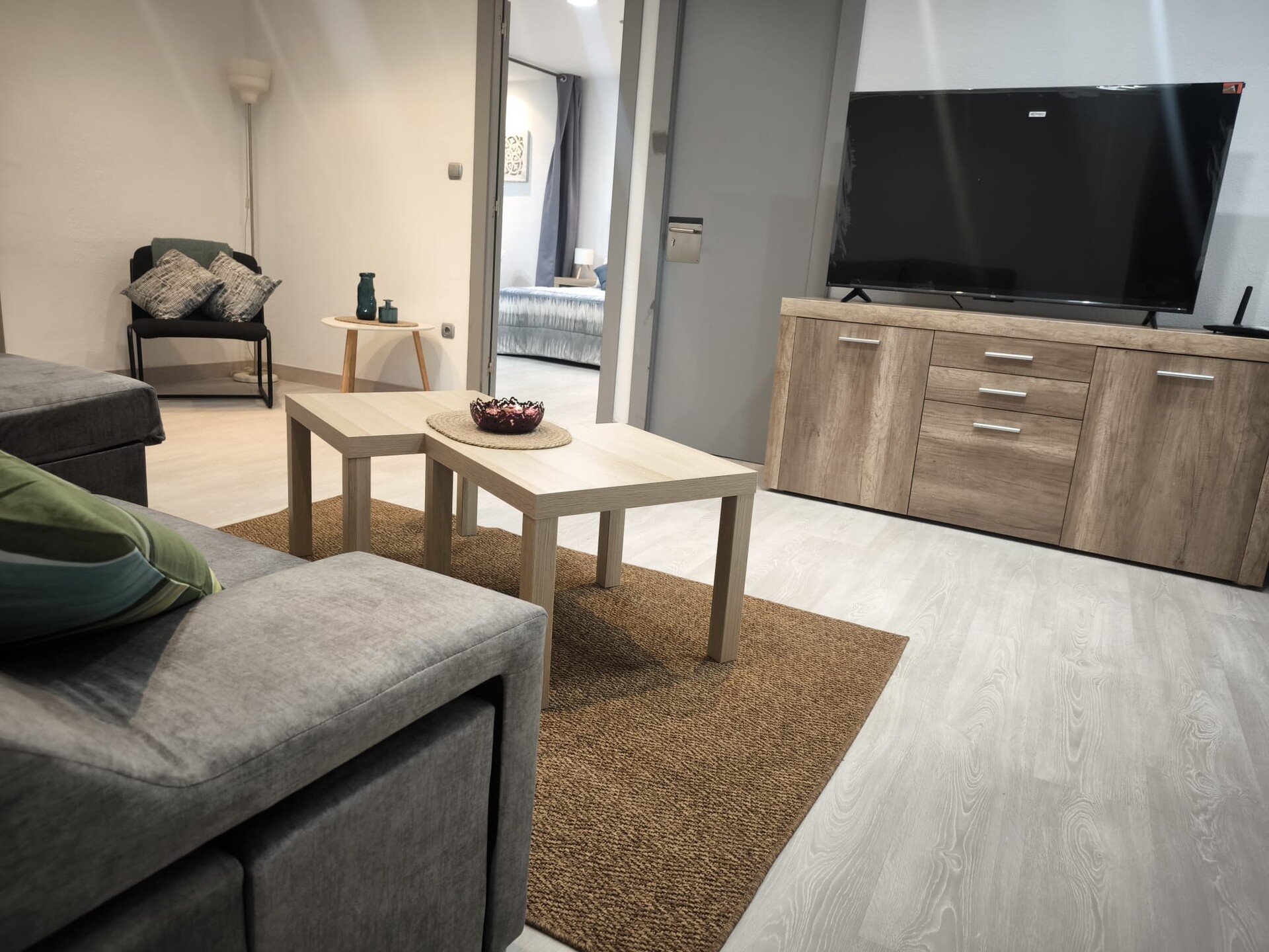 Piso de 30 m² en Oviedo