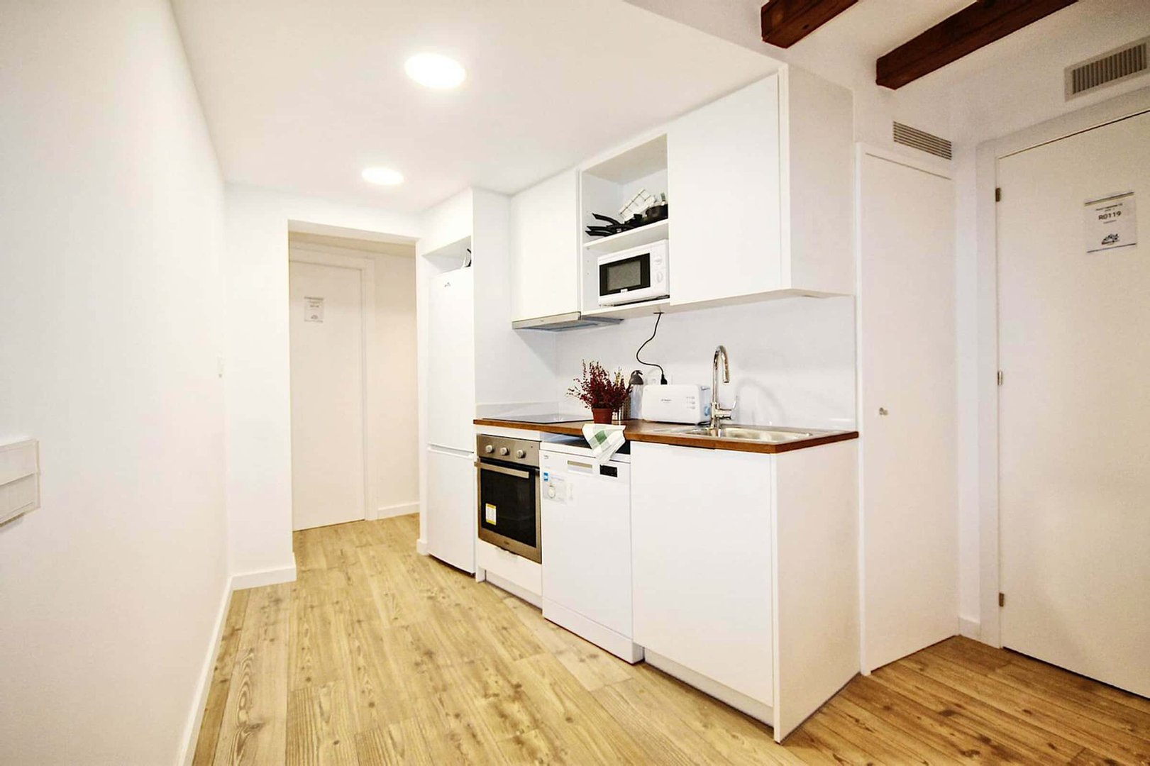 Habitació de lloguer, Barcelona