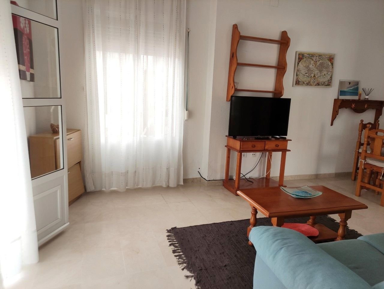 Piso de 50 m² en Sanlúcar de Barrameda