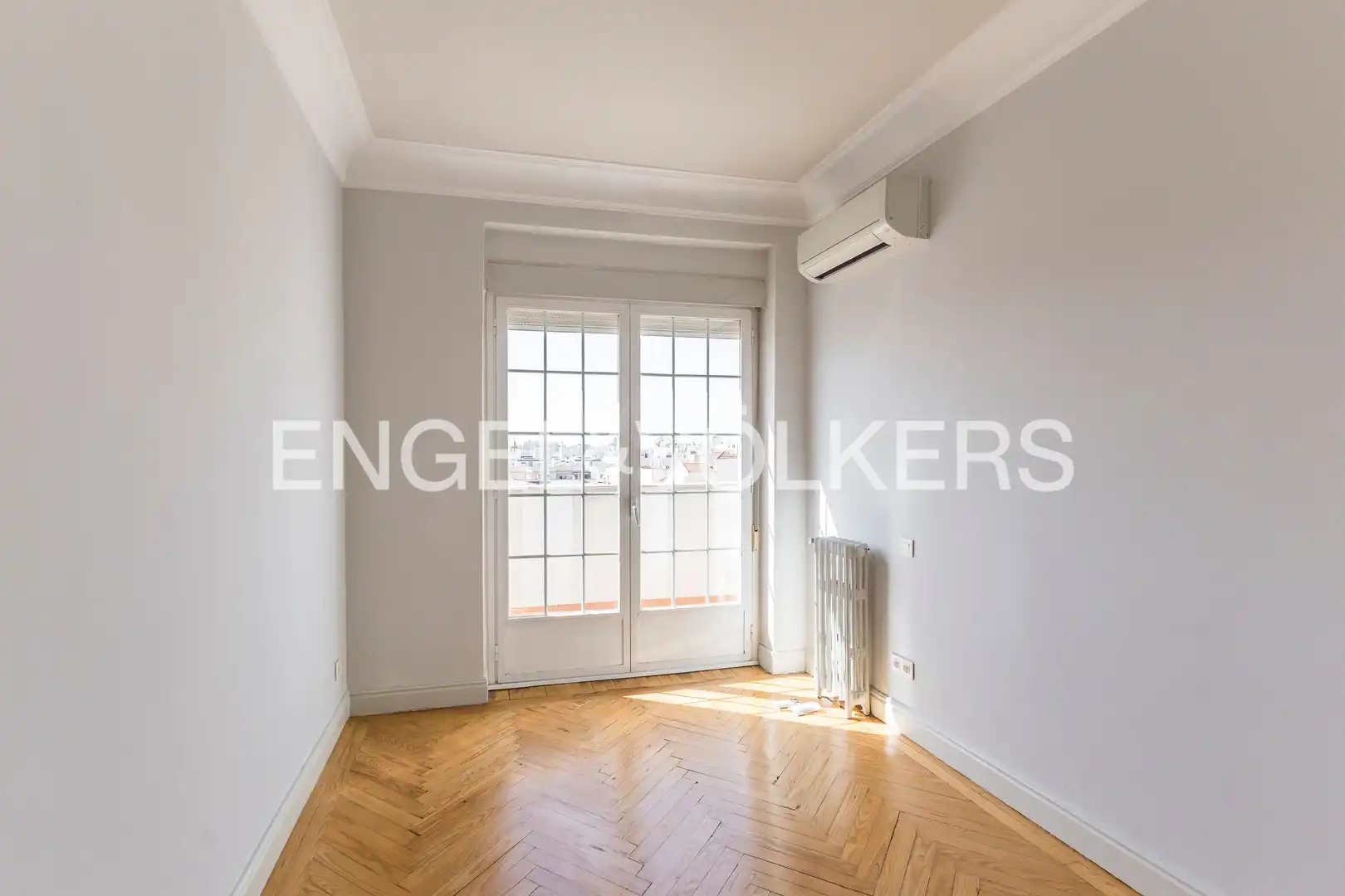 Квартира 400 м² у Madrid