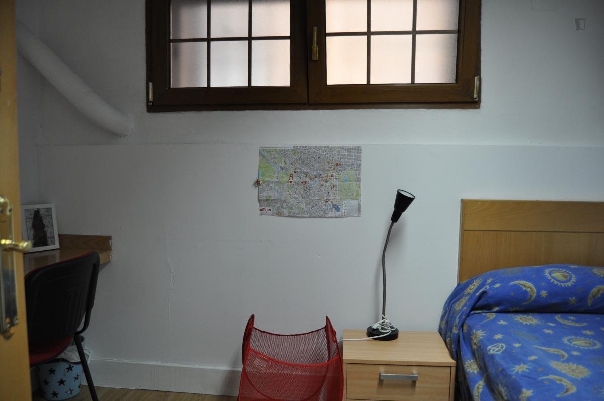 Habitación en alquiler, Madrid
