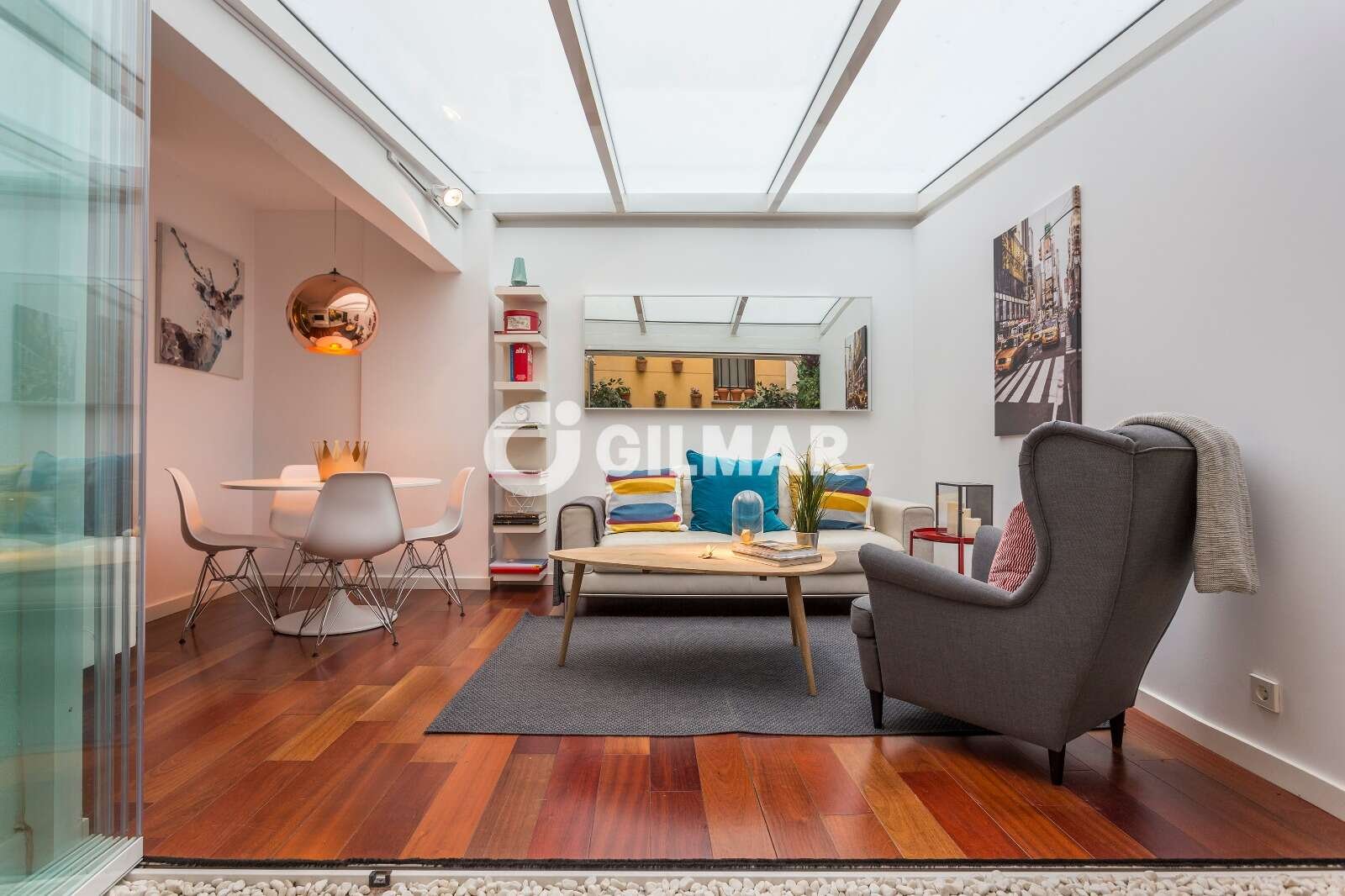 Piso de 31 m² en Madrid