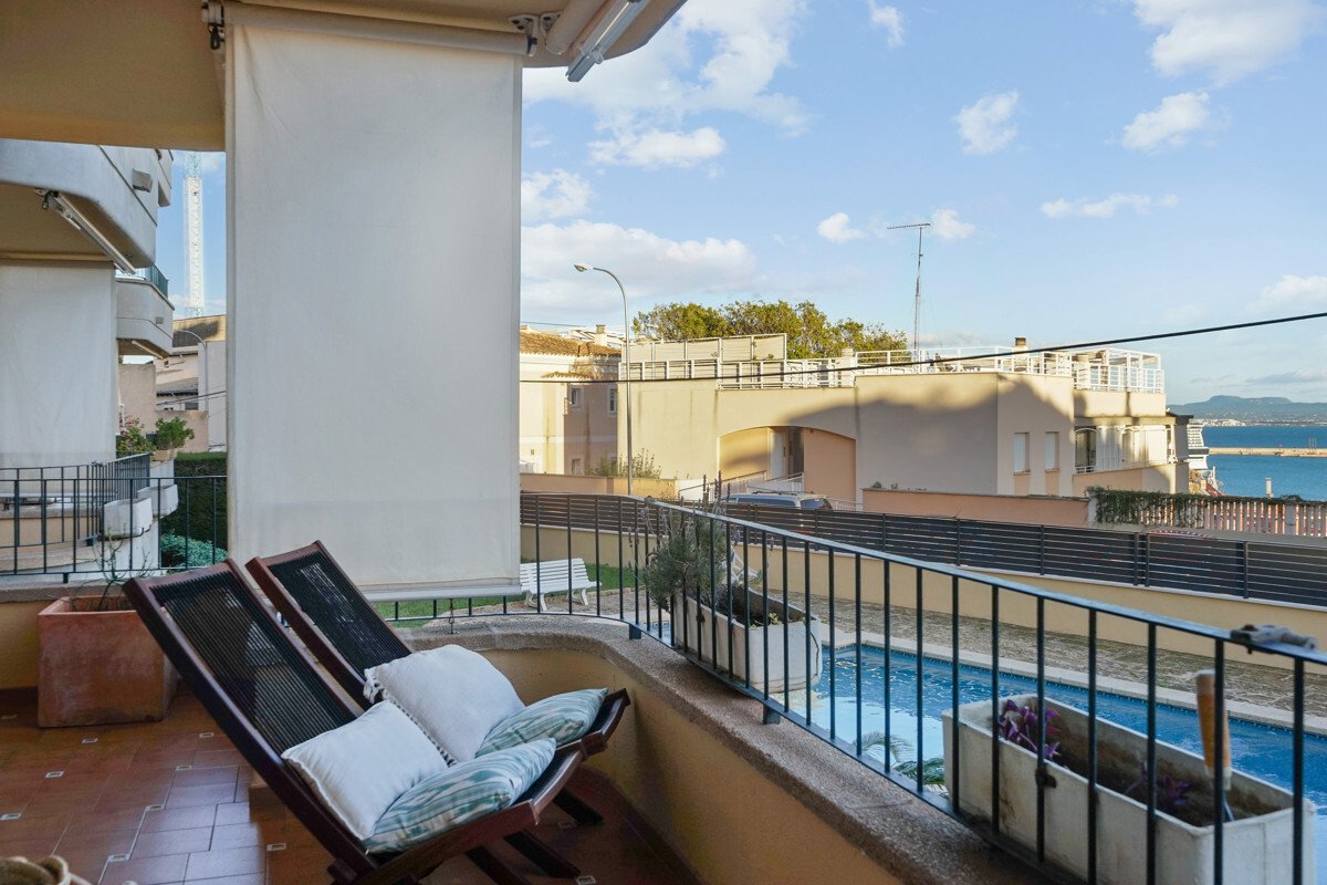 Piso de 124 m² en Palma