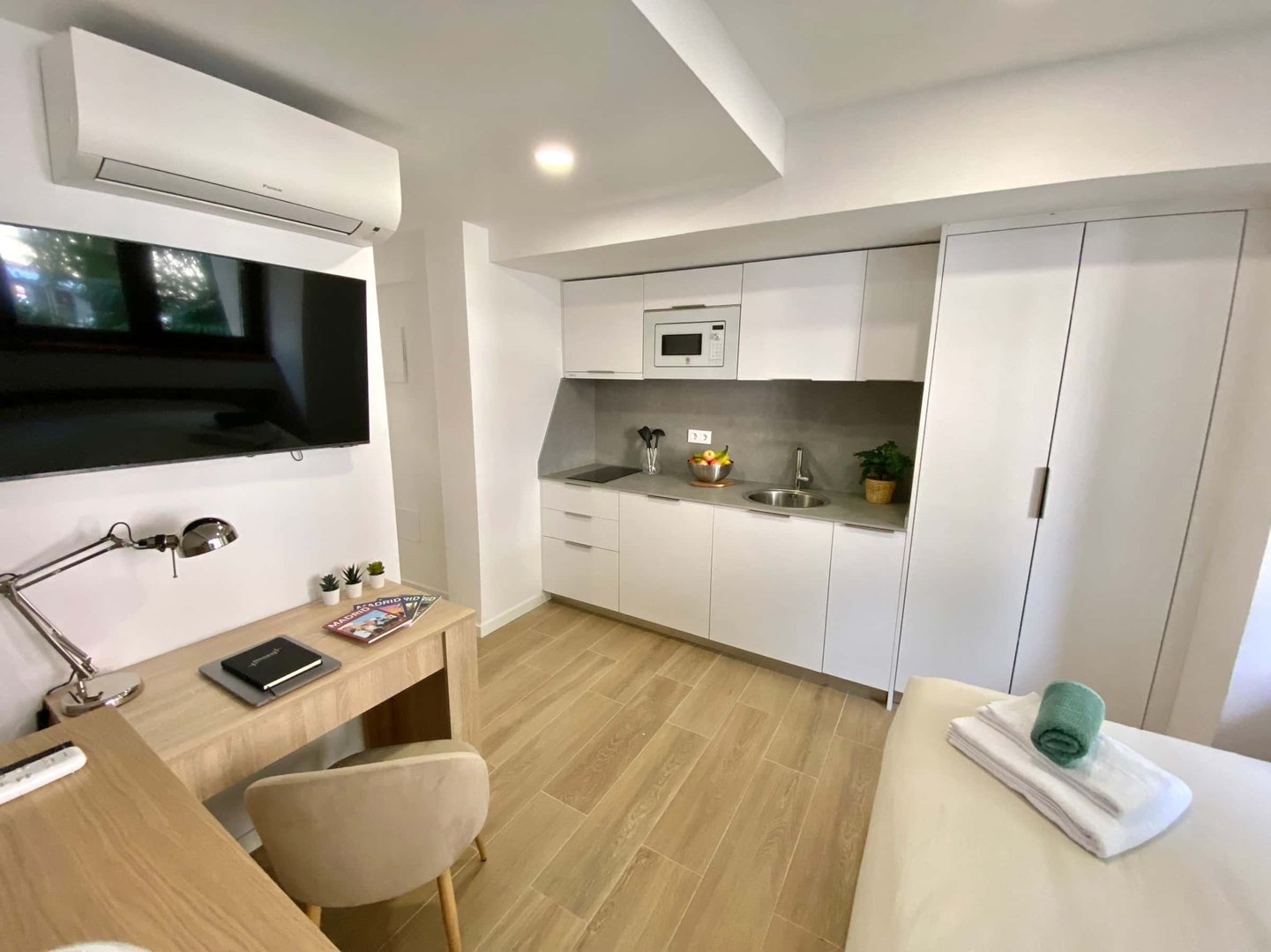 Wohnung 15 m² in Madrid