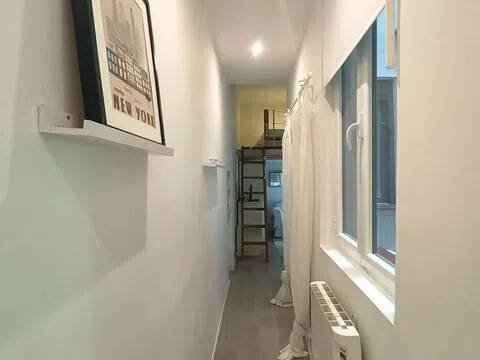 Pis de 28 m² a Madrid