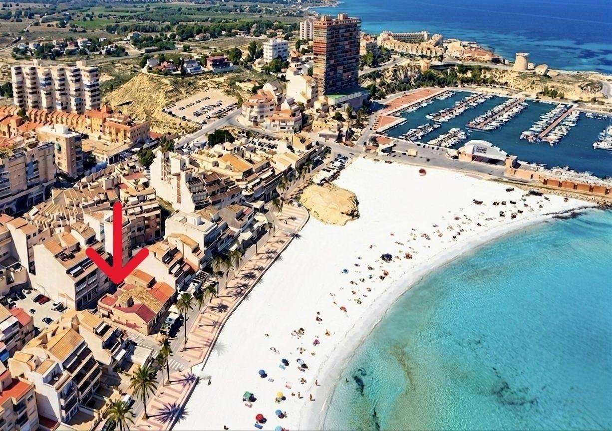 Wohnung 120 m² in el Campello