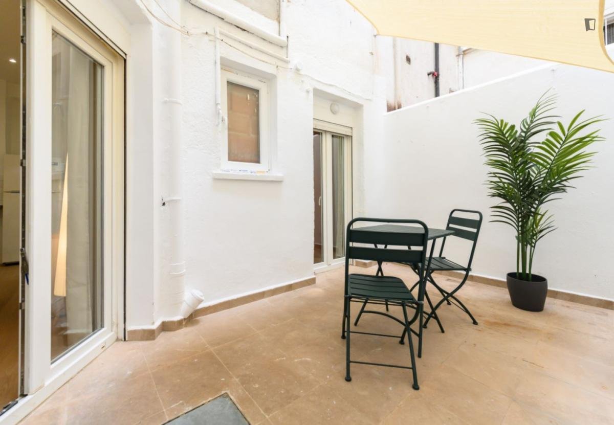 Piso de 38 m² en Madrid