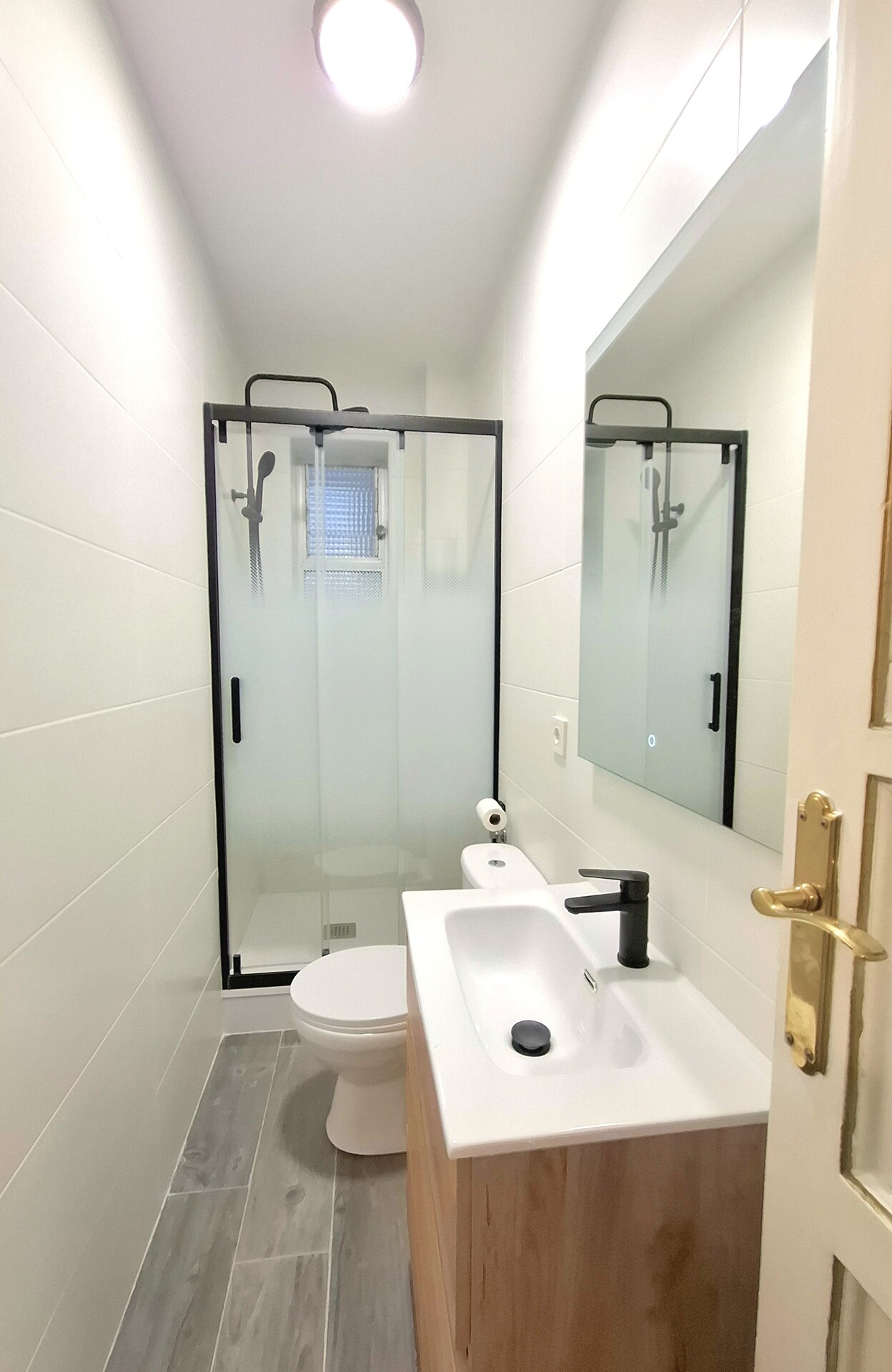 Flat 128 m² in Madrid