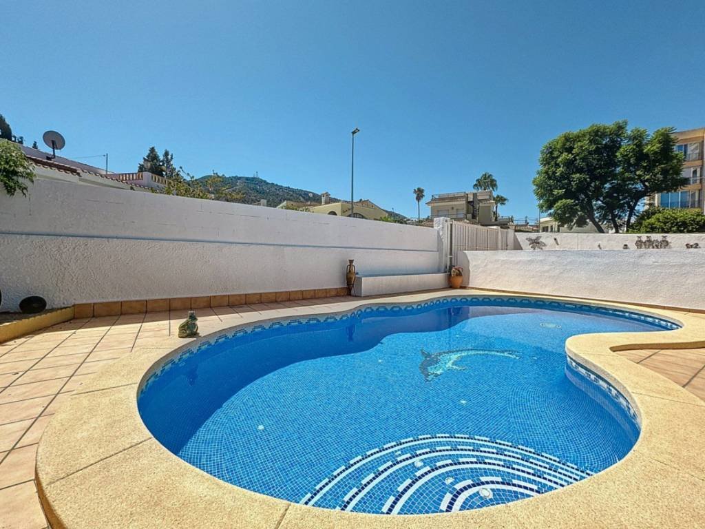 Casa de 140 m² en Alfaz del Pi