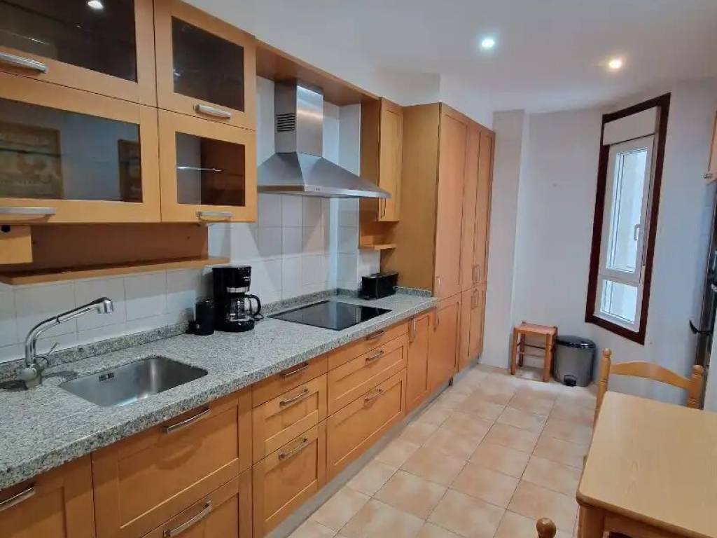 Piso en alquiler, Ribeira