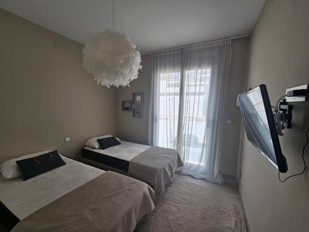 Piso de 140 m² en Finestrat