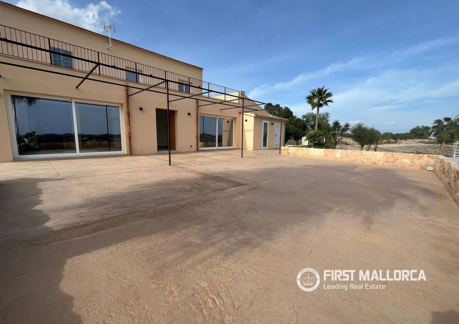 Pis de 280 m² a Lloret de Vistalegre