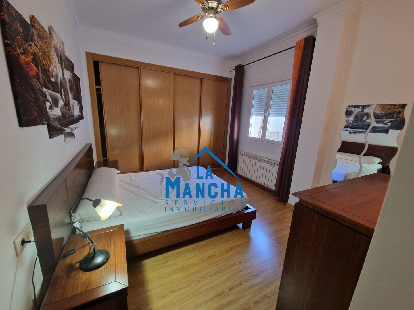 Wohnung 101 m² in Albacete