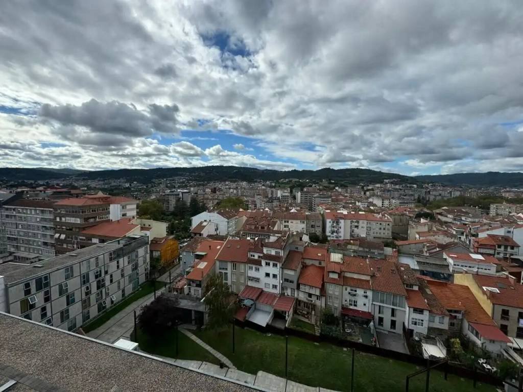 Piso de 119 m² en Ourense