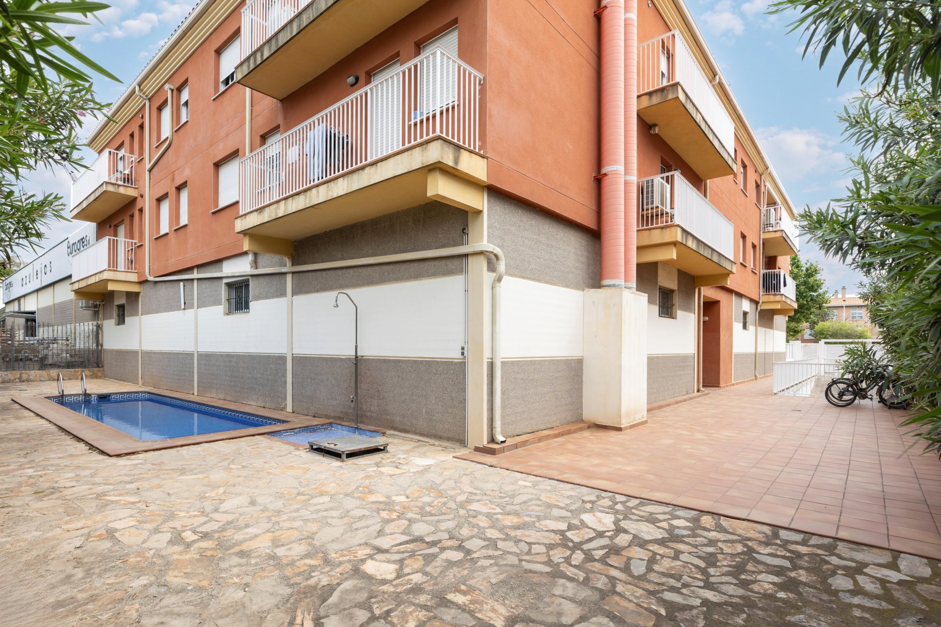 Piso de 100 m² en Jávea