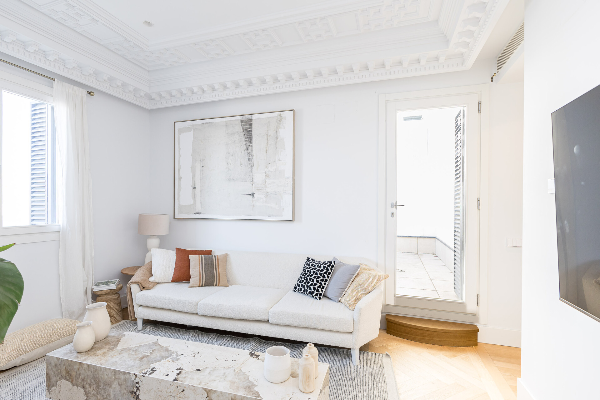 Pis de 128 m² a Madrid