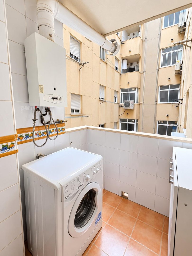 Habitació de lloguer, Màlaga