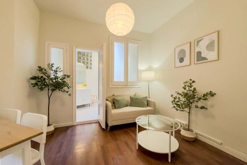 Habitació de lloguer, Barcelona