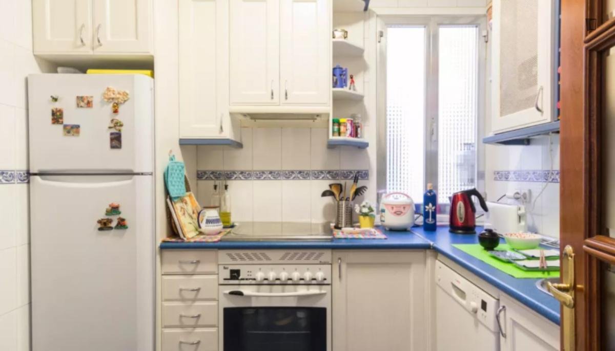 Habitació de lloguer, Madrid
