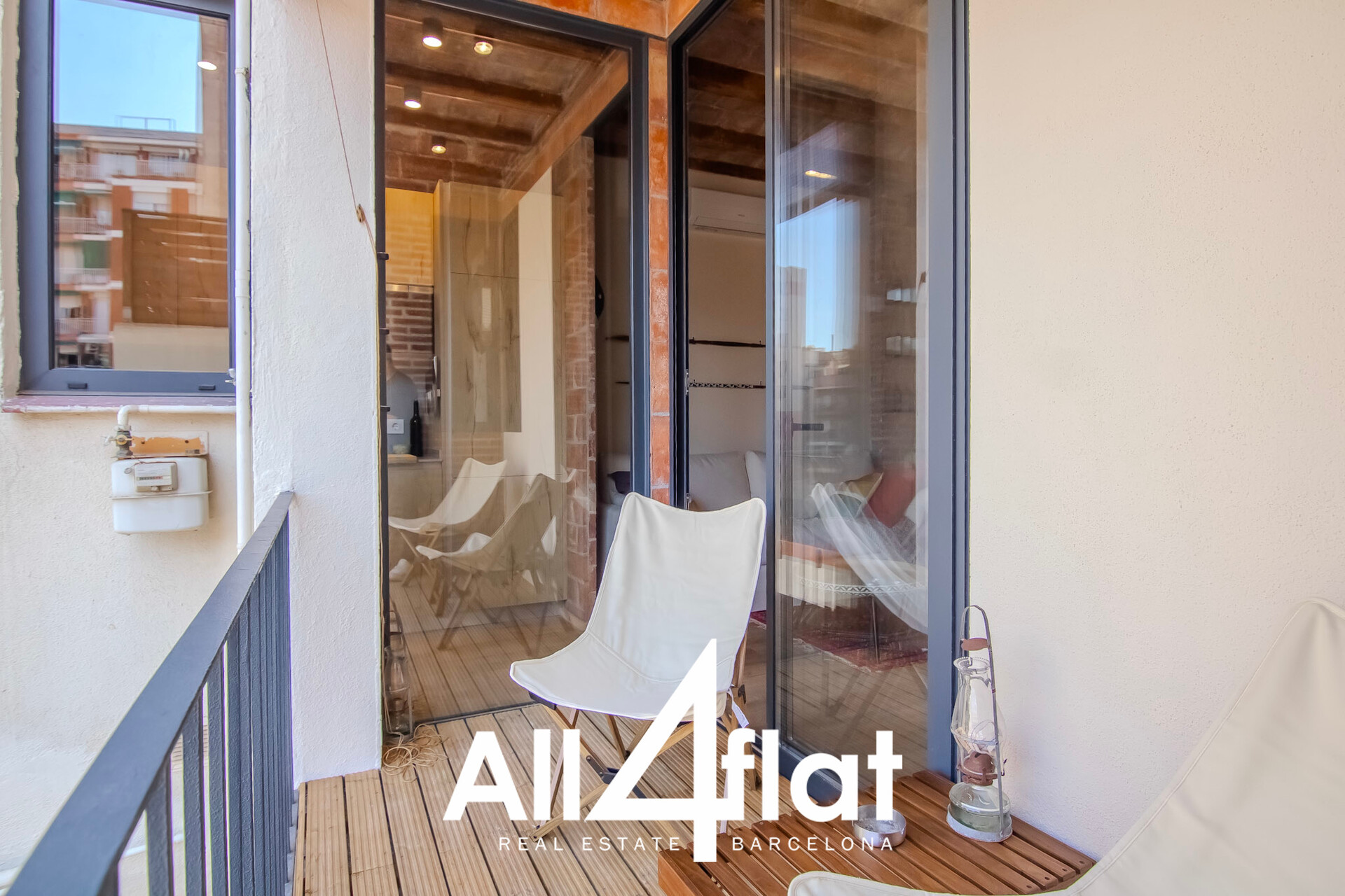 Appartement 64 m² à Barcelone
