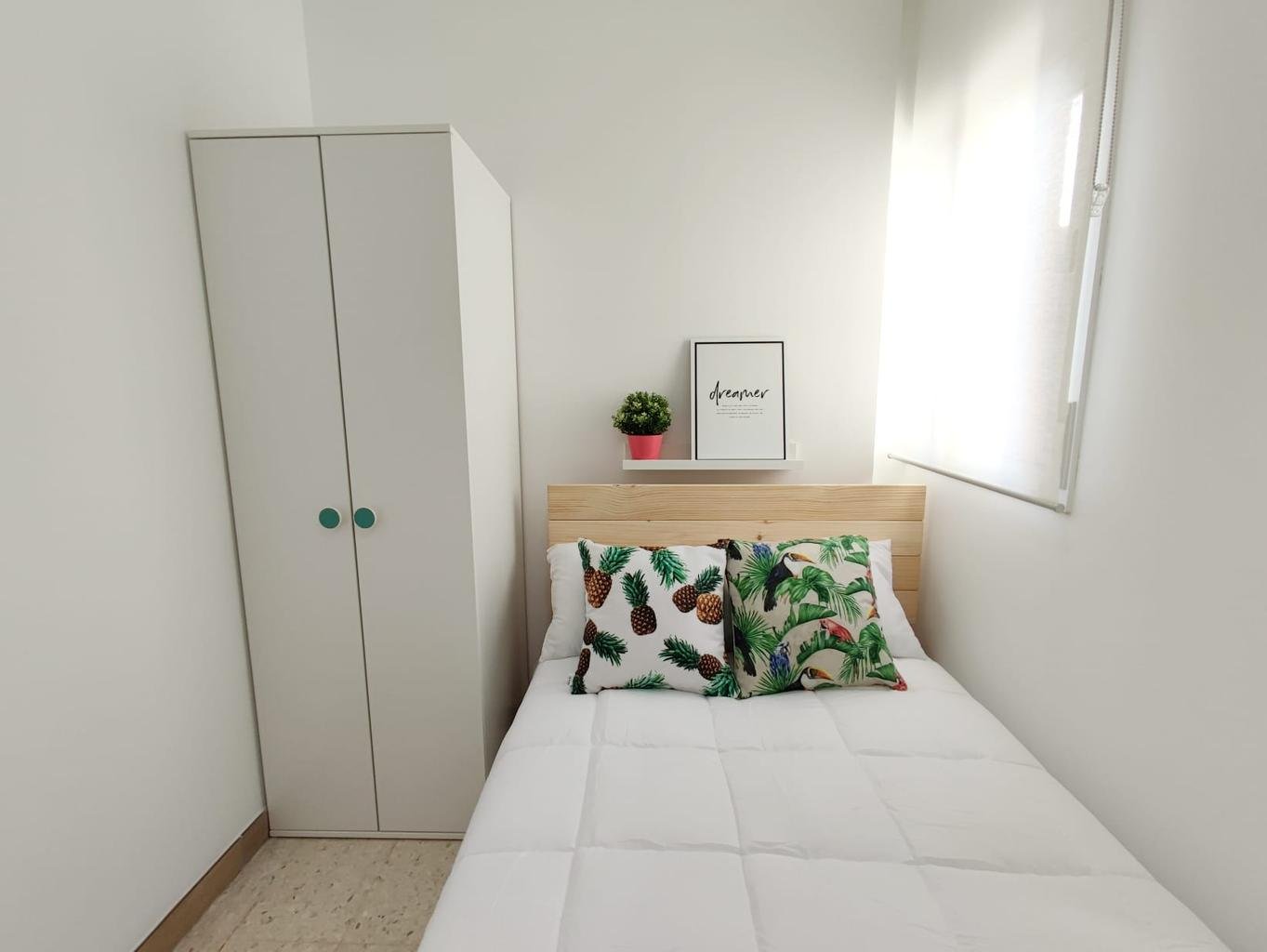 Habitación 110 m², Granada