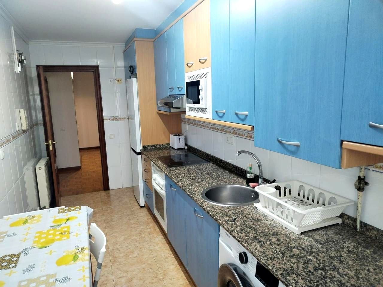 Pis de 110 m² a Gijón
