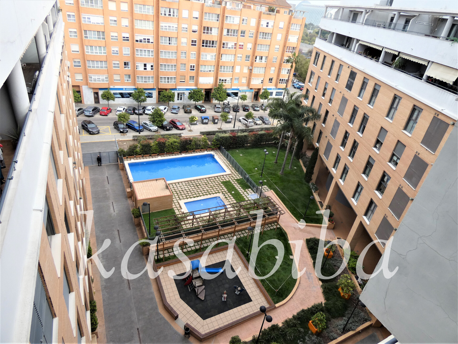 Appartement 70 m² à Valence