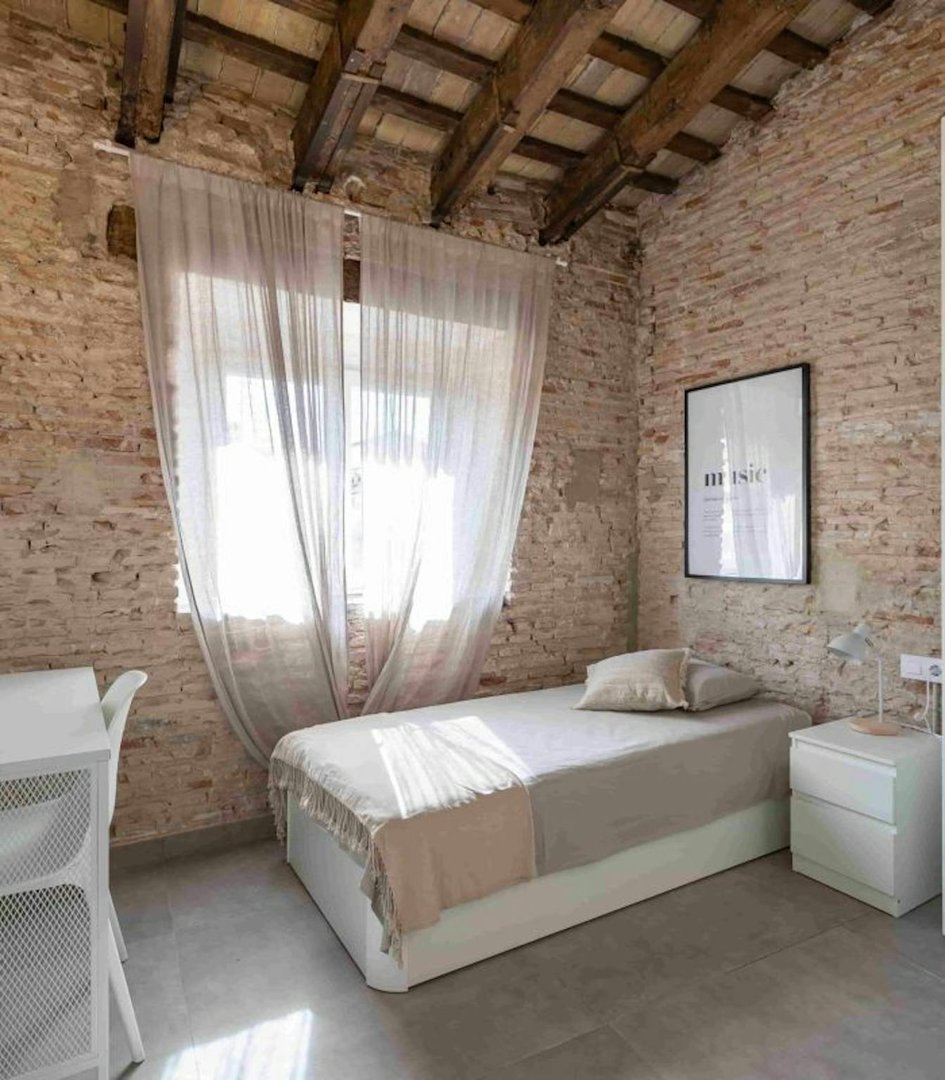 Habitació de lloguer, València