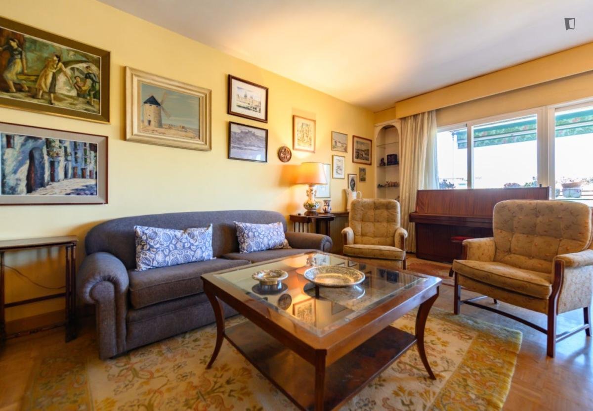 Piso de 171 m² en Madrid