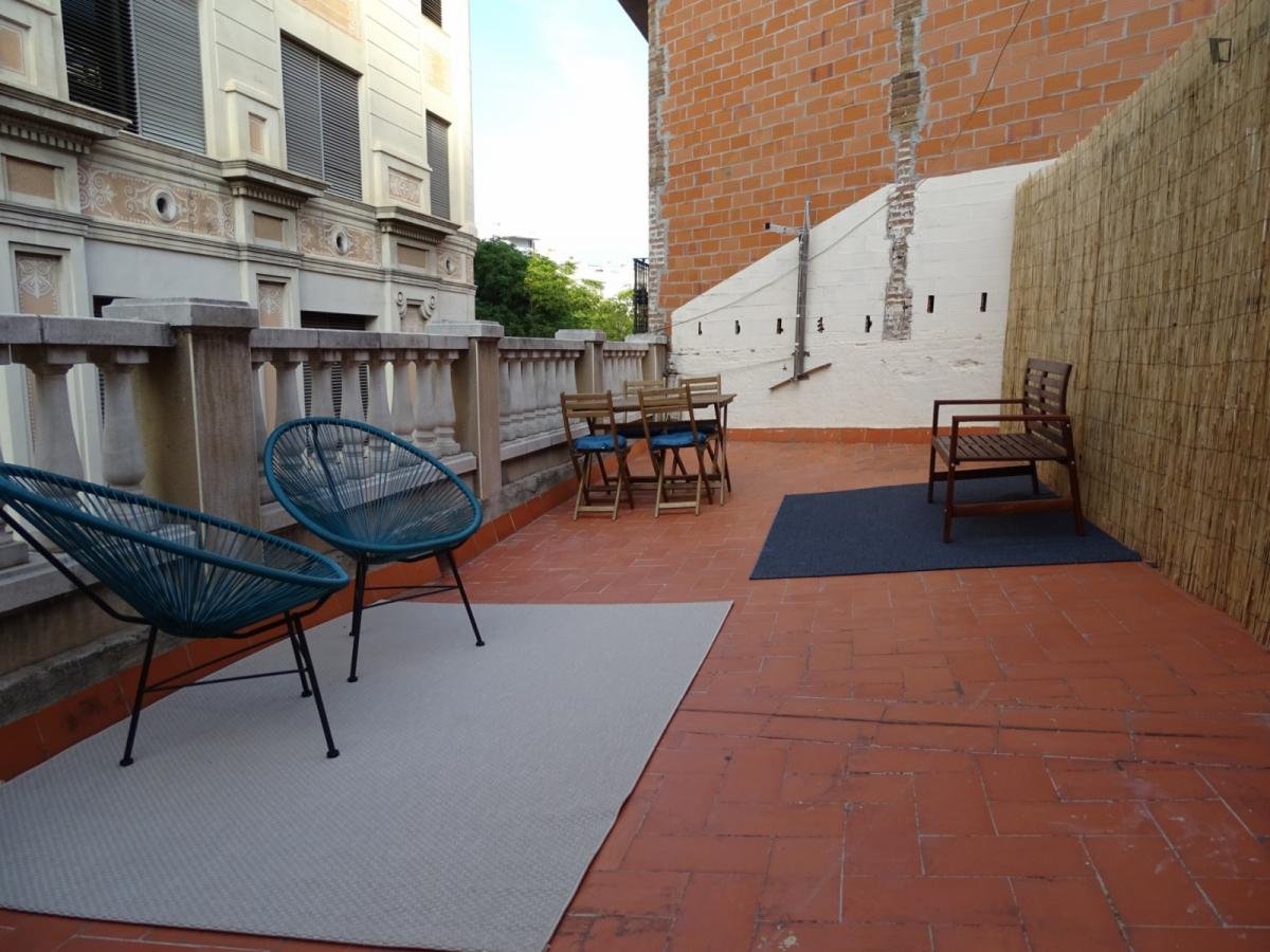 Habitació de lloguer, Barcelona