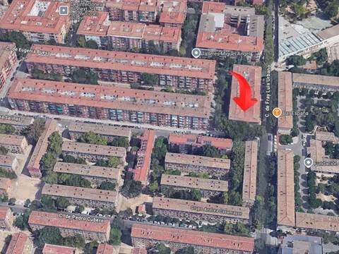 Pis de 62 m² a Saragossa