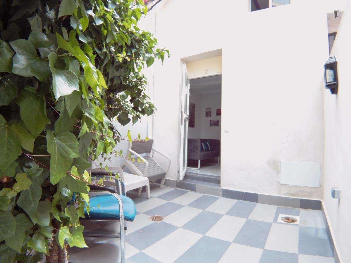 Habitació de lloguer, Madrid