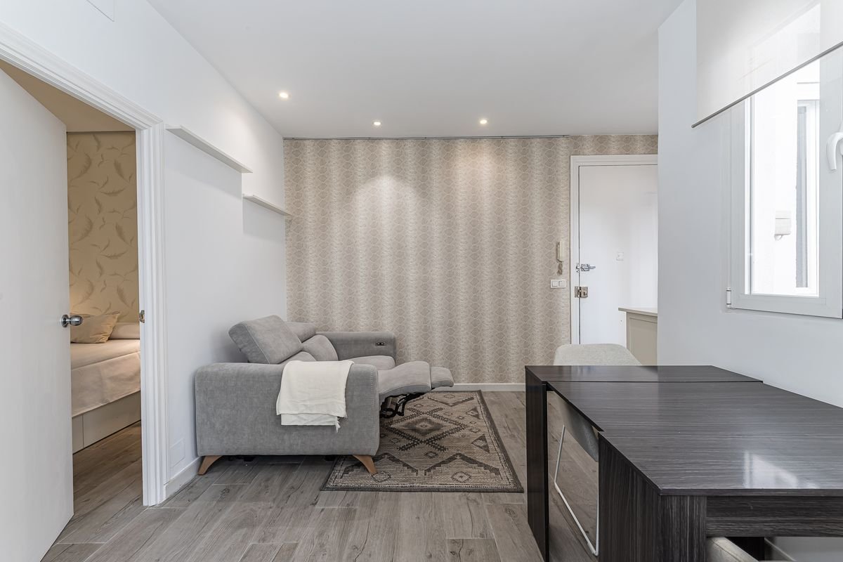 Квартира 39 м² у Madrid
