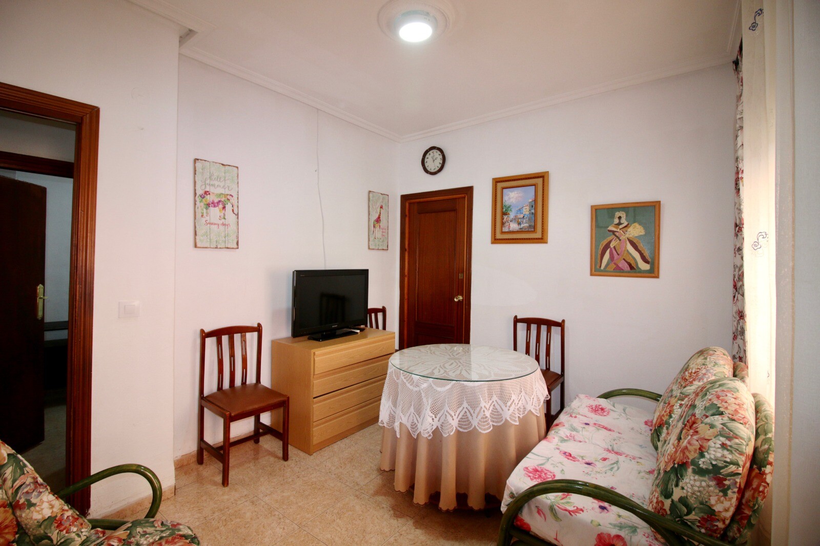 Piso de 90 m² en Cáceres
