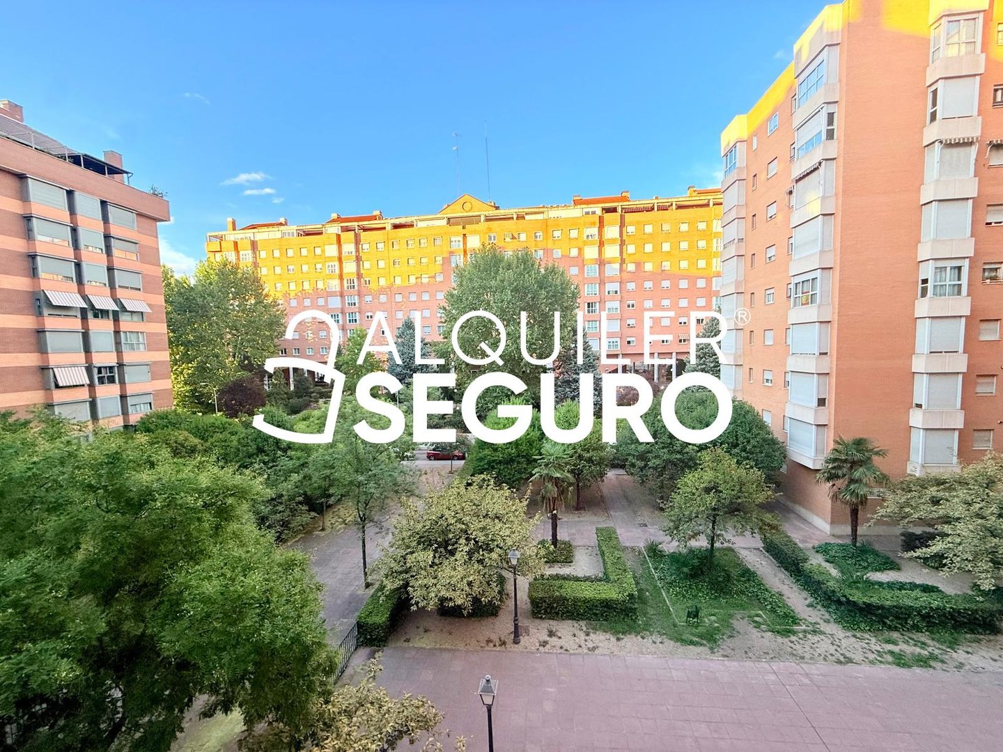 Piso de 94 m² en Madrid