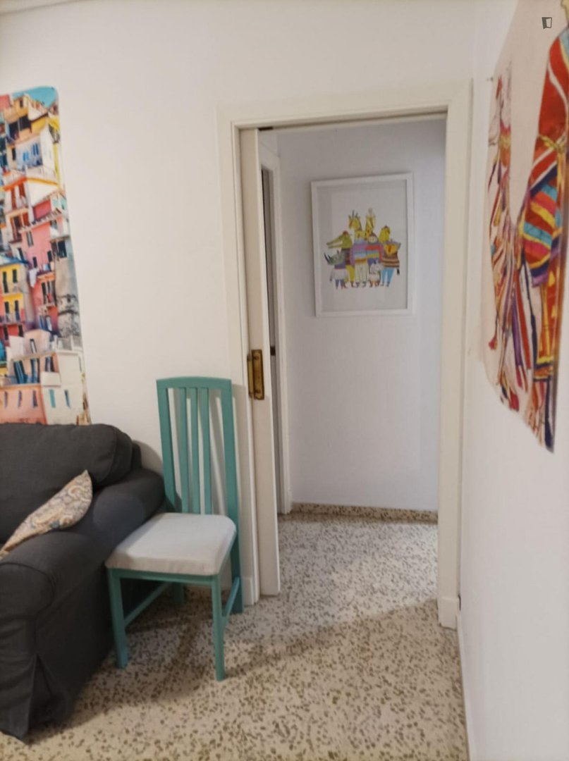 Habitació de lloguer, Sevilla