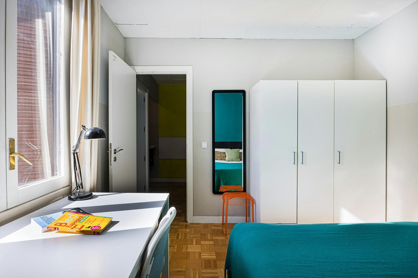 Zimmer zur Miete, Madrid