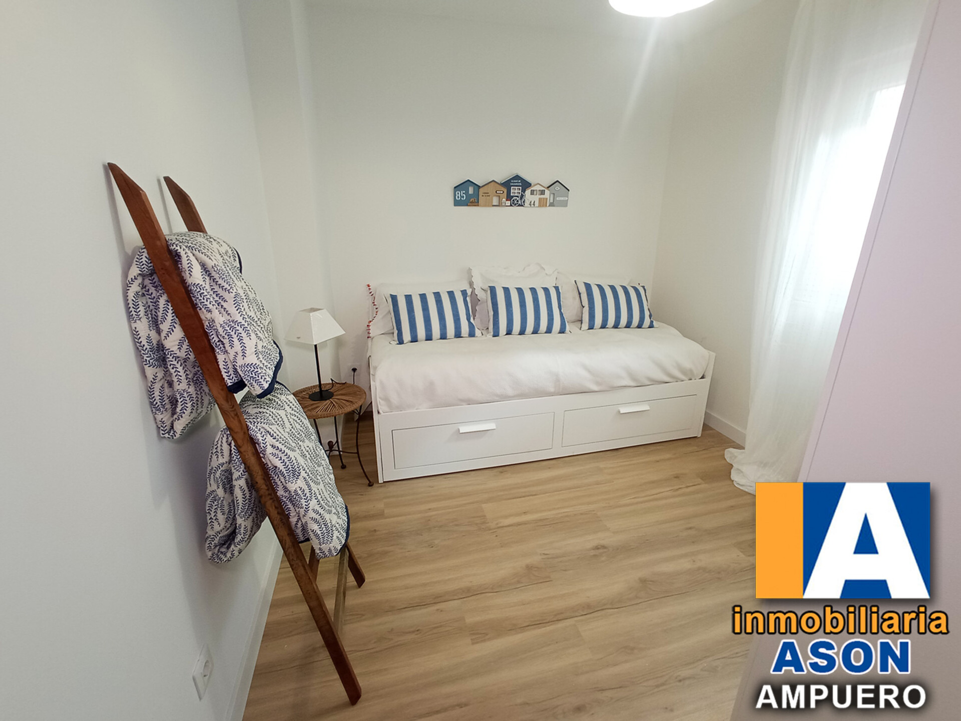 Piso de 92 m² en Ampuero