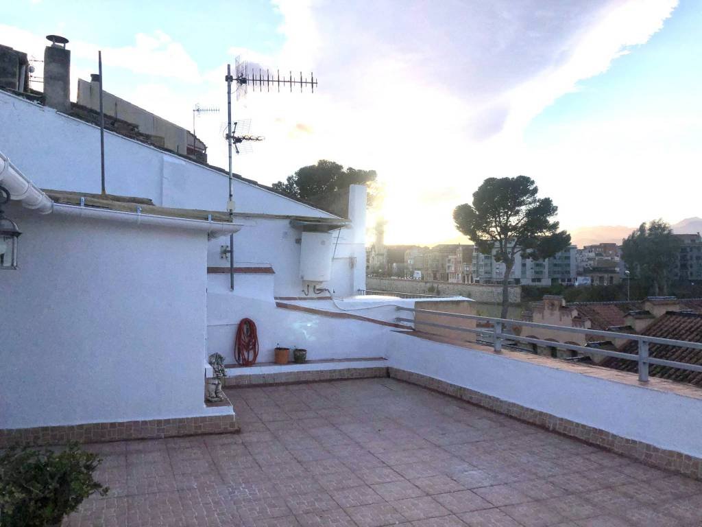 Pis de 90 m² a Tortosa