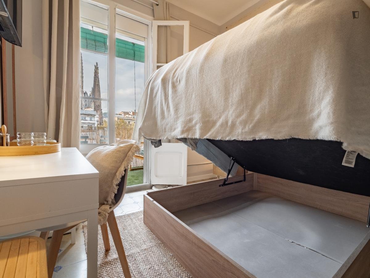 Habitació de lloguer, Barcelona