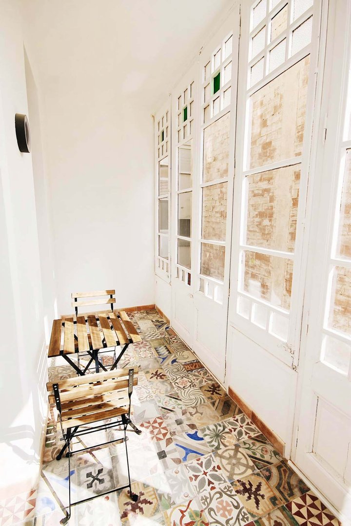 Habitació de lloguer, Barcelona