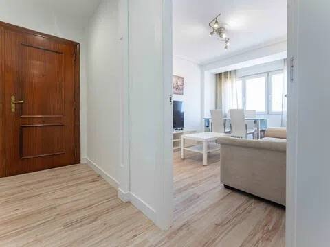 Piso de 80 m² en Gijón