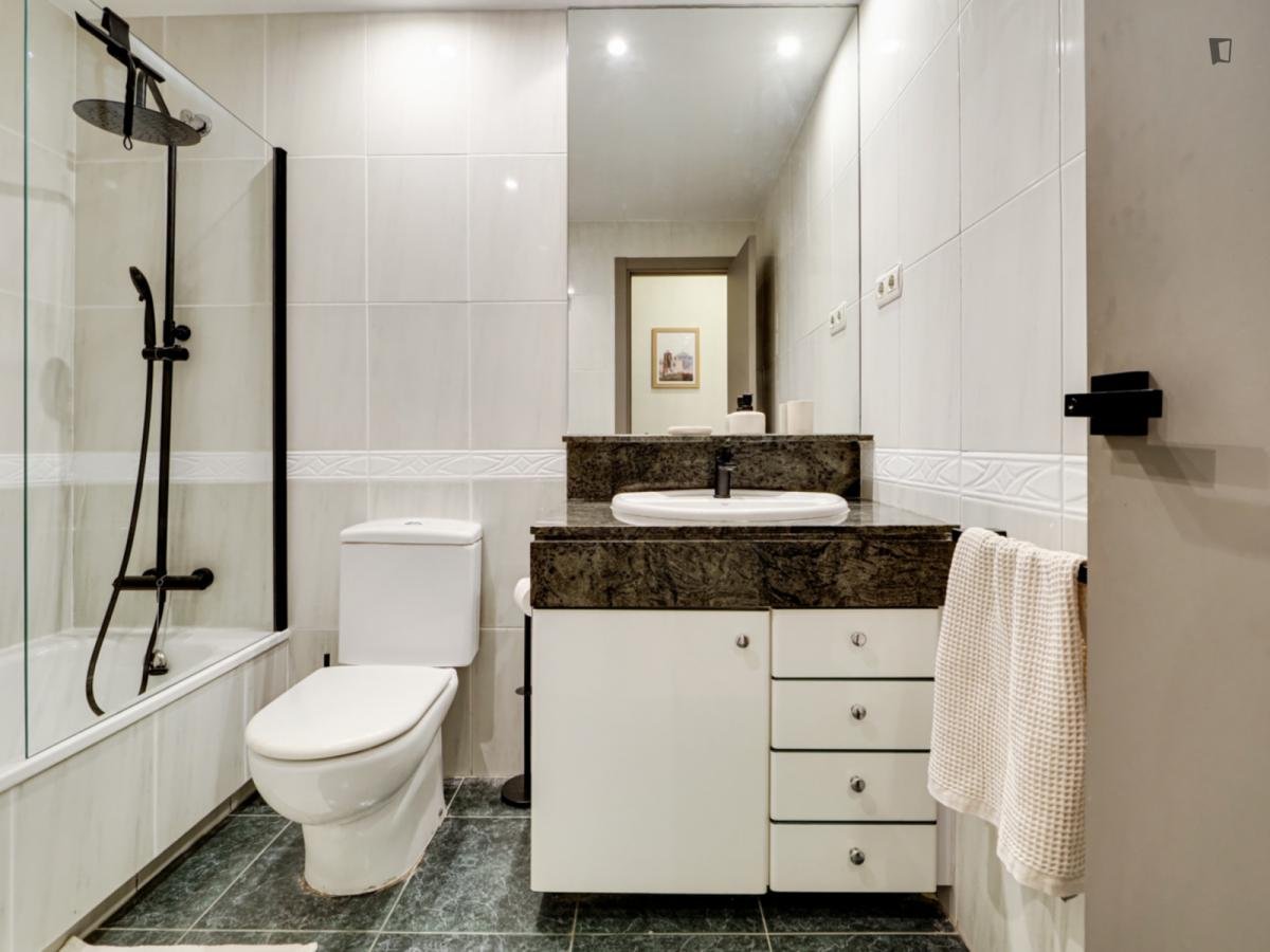Habitació de lloguer, Barcelona