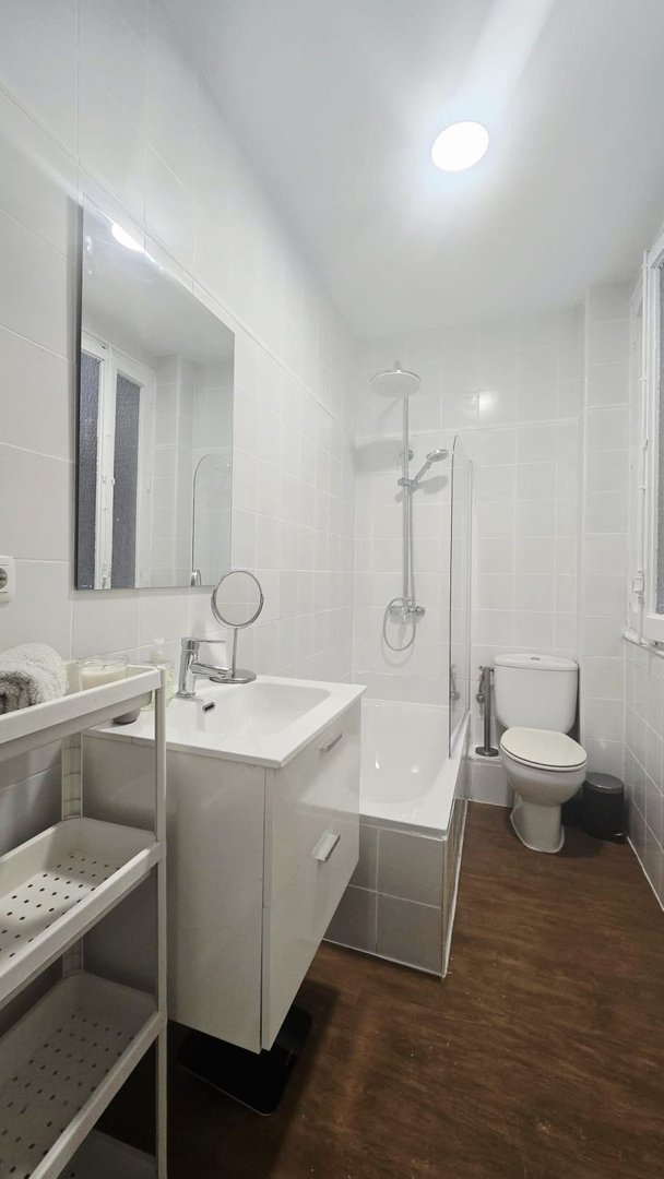 Piso de 108 m² en Madrid