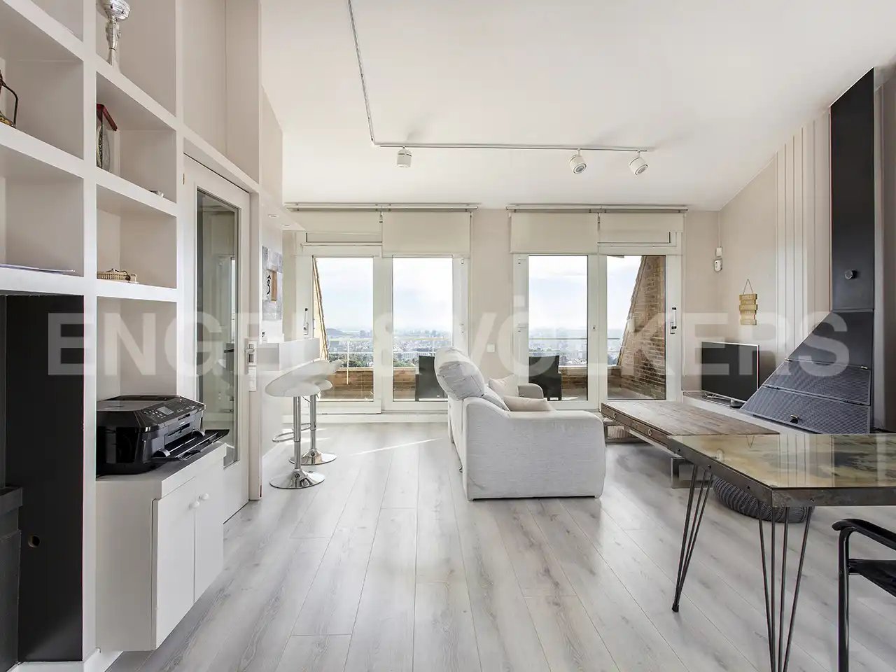 Pis de 440 m² a Esplugues de Llobregat