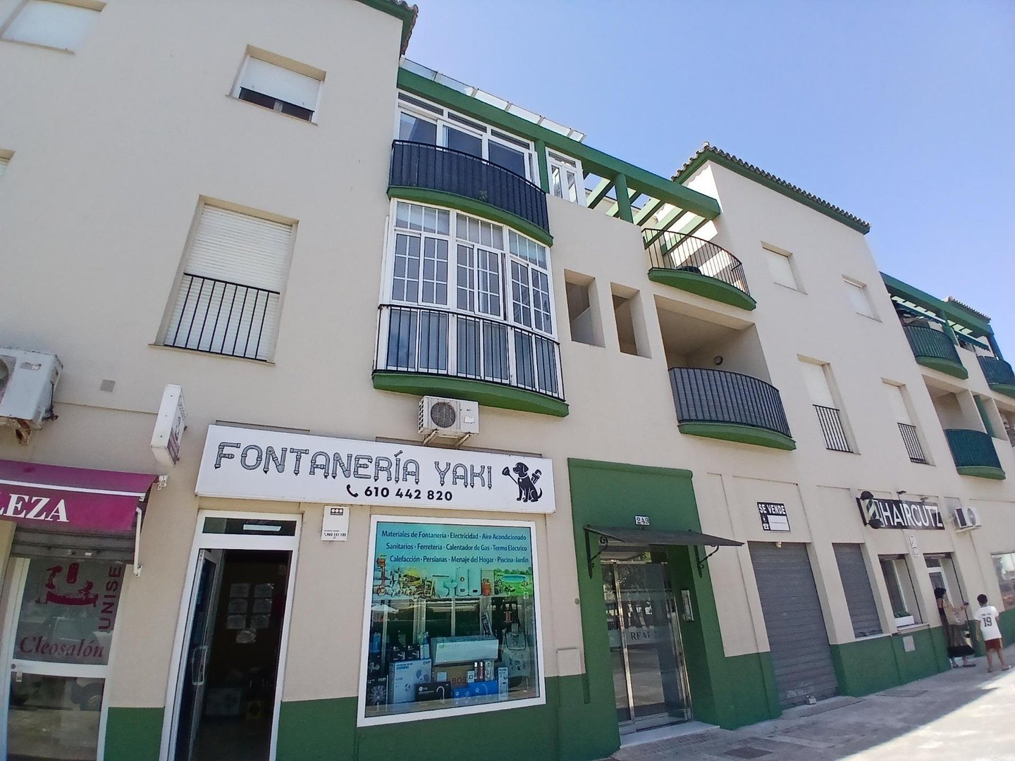 Piso de 85 m² en Puerto Real