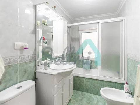 Piso de 107 m² en Gijón