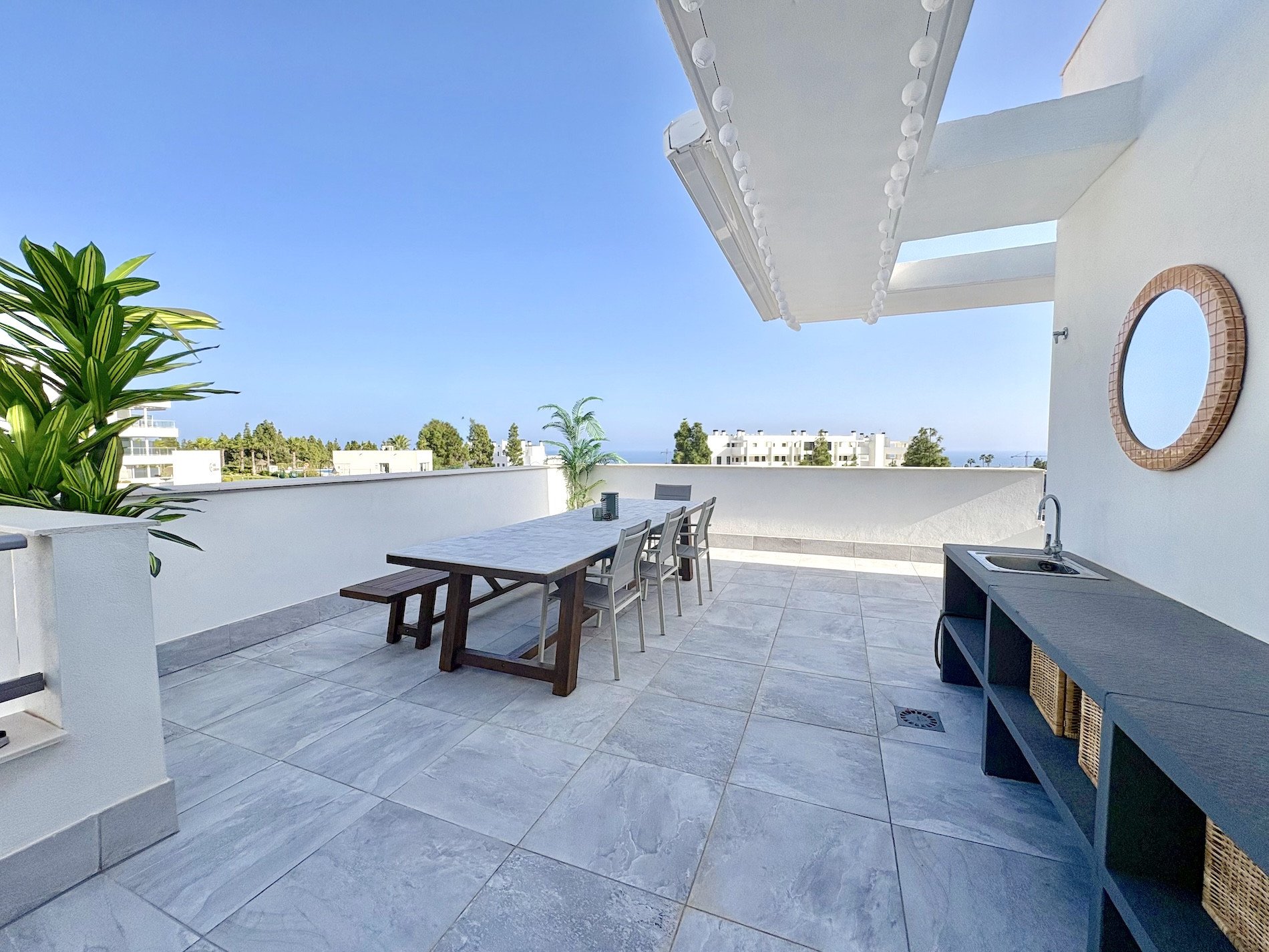 Pis de 145 m² a Mijas