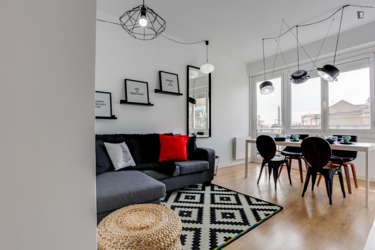 Quarto para alugar, Barcelona