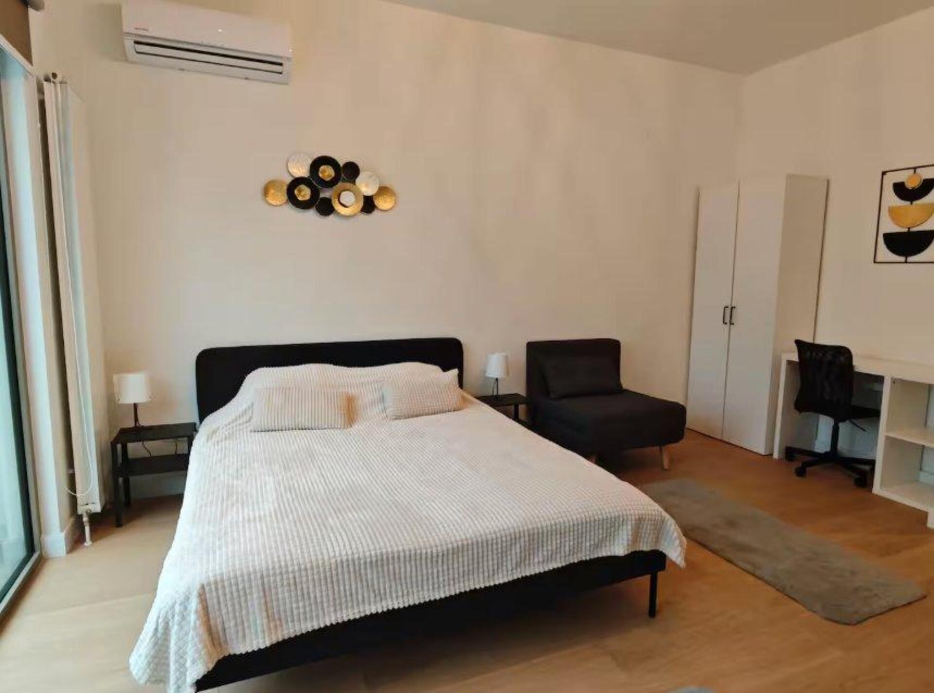 Appartamento 25 m² a Alcalá de Henares